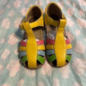 Livie and Luca x Matilda Jane shoes